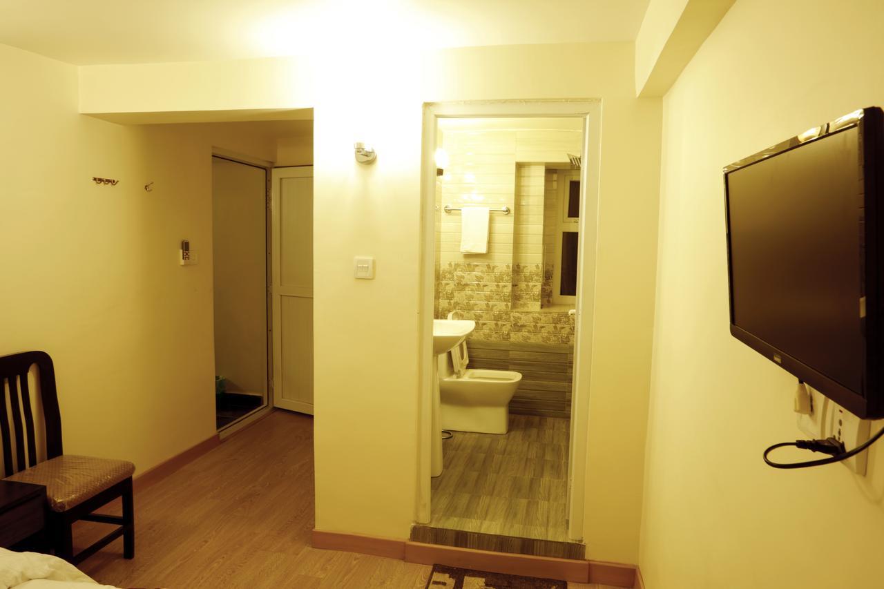 Kathmandu Merry Hotel Zewnętrze zdjęcie