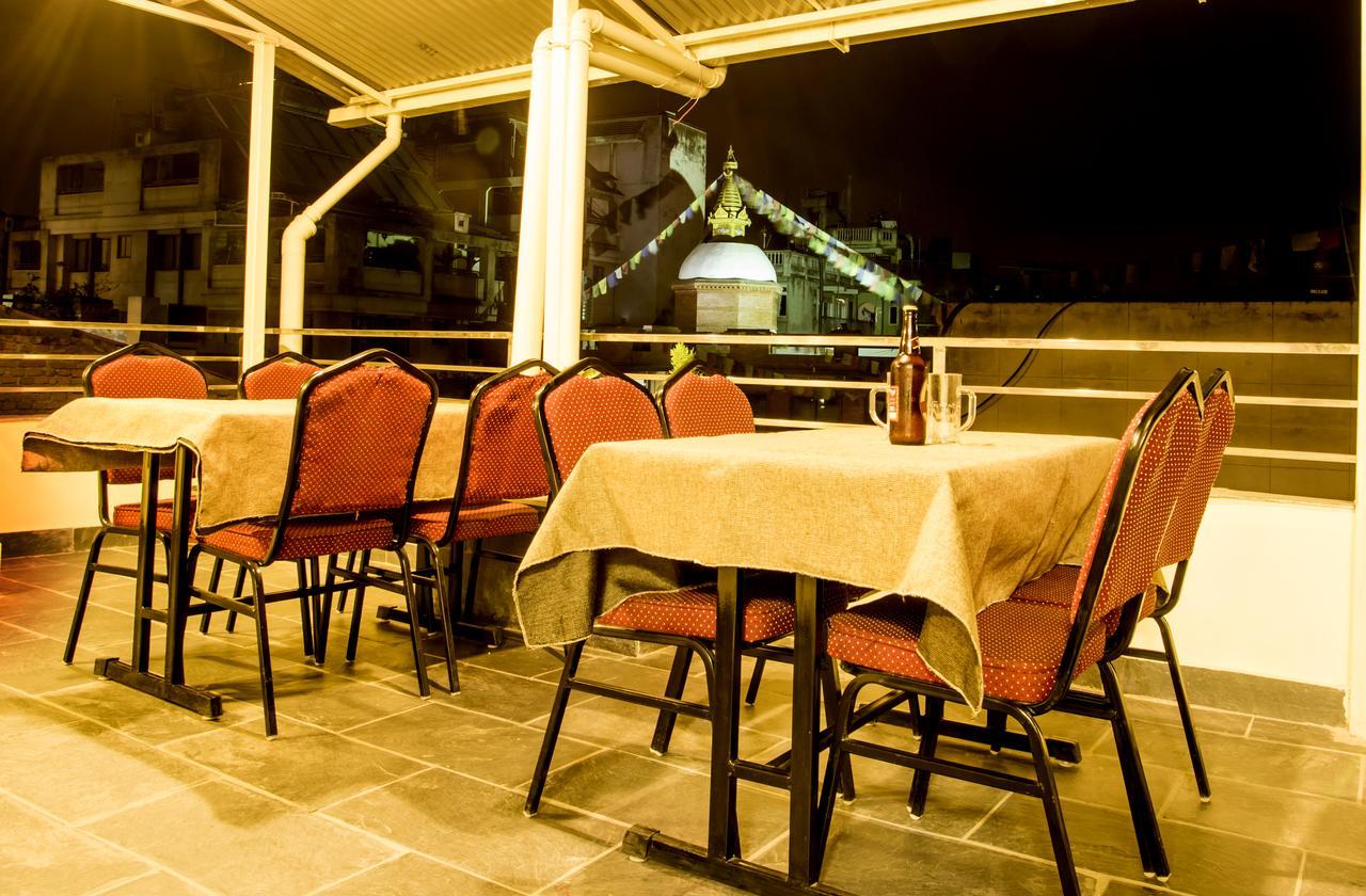 Kathmandu Merry Hotel Zewnętrze zdjęcie
