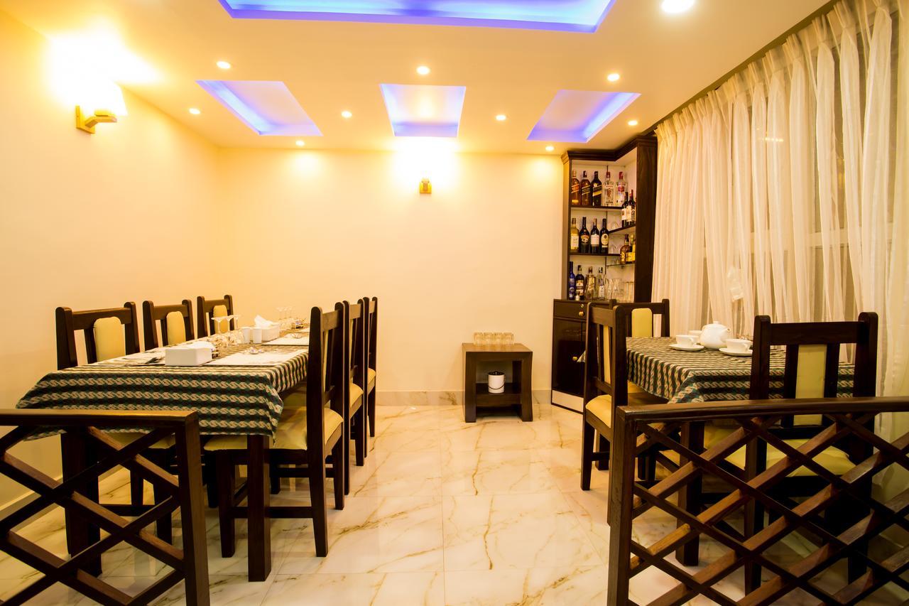 Kathmandu Merry Hotel Zewnętrze zdjęcie