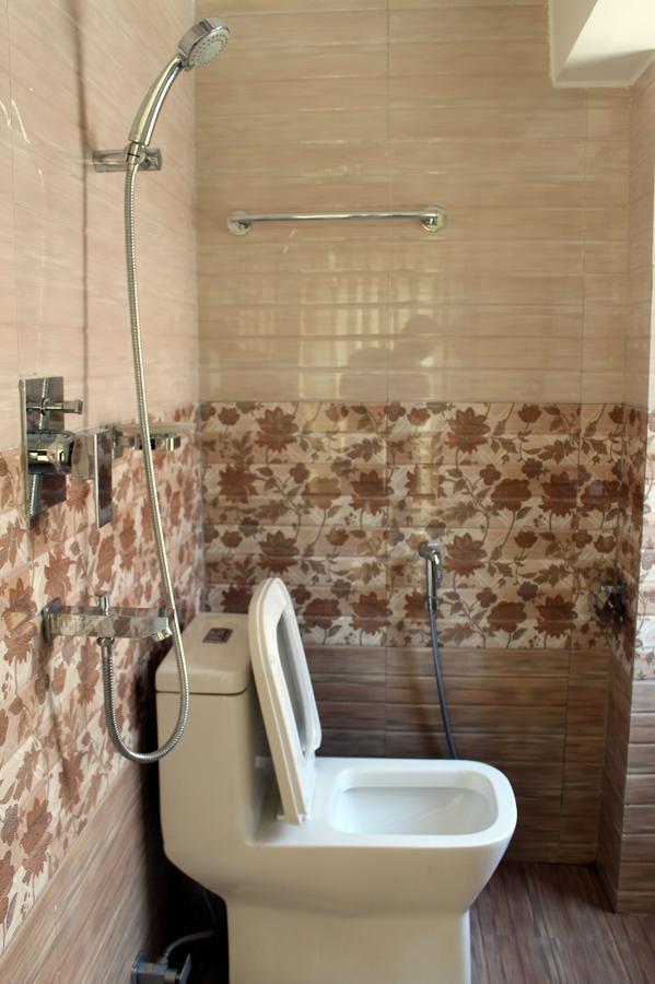 Kathmandu Merry Hotel Zewnętrze zdjęcie