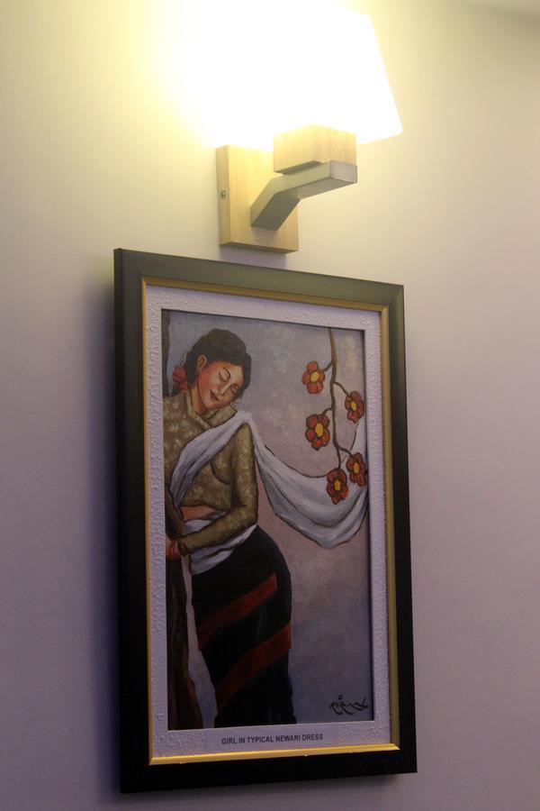 Kathmandu Merry Hotel Zewnętrze zdjęcie