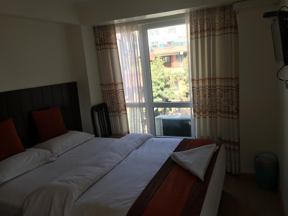 Kathmandu Merry Hotel Zewnętrze zdjęcie