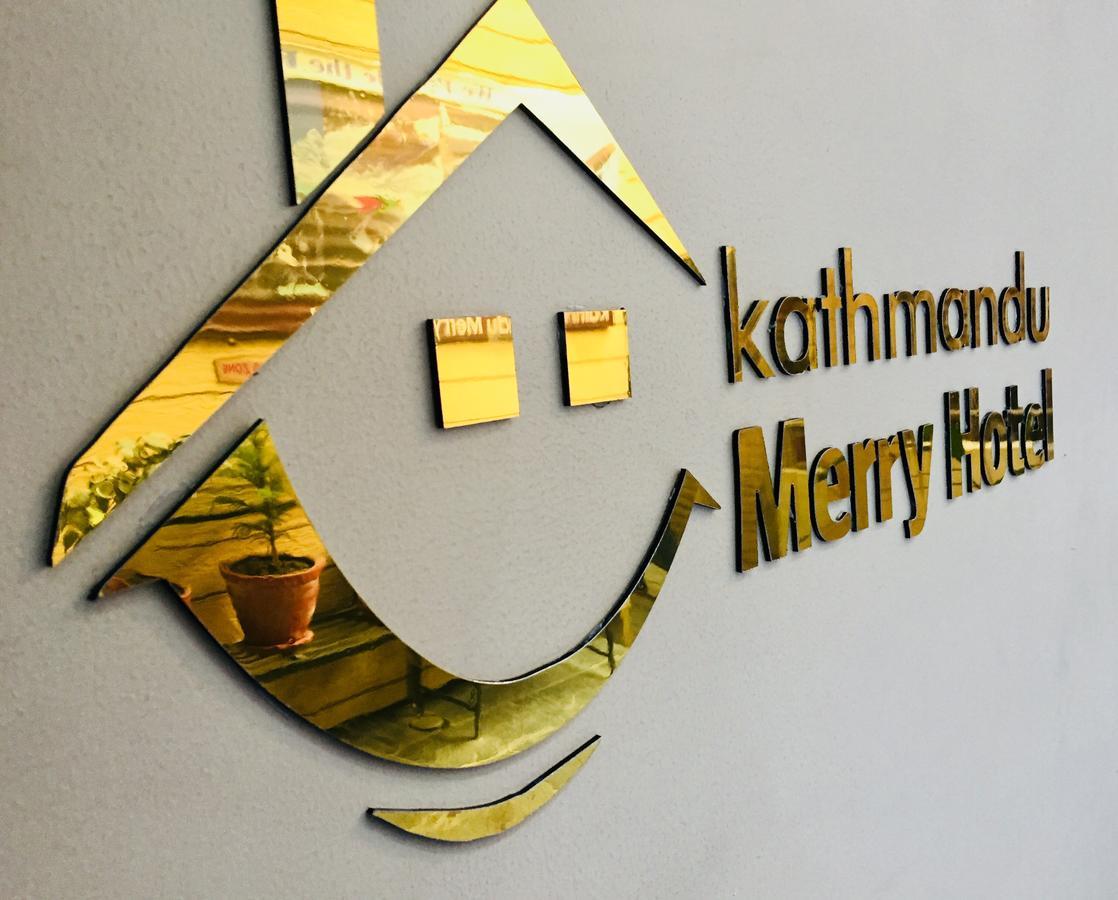 Kathmandu Merry Hotel Zewnętrze zdjęcie