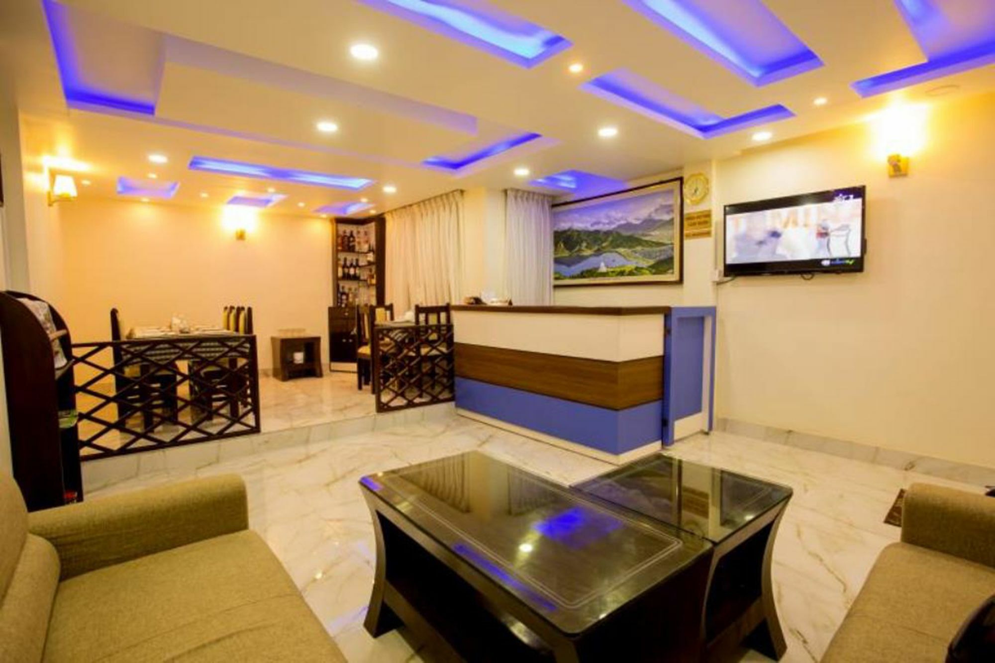 Kathmandu Merry Hotel Zewnętrze zdjęcie