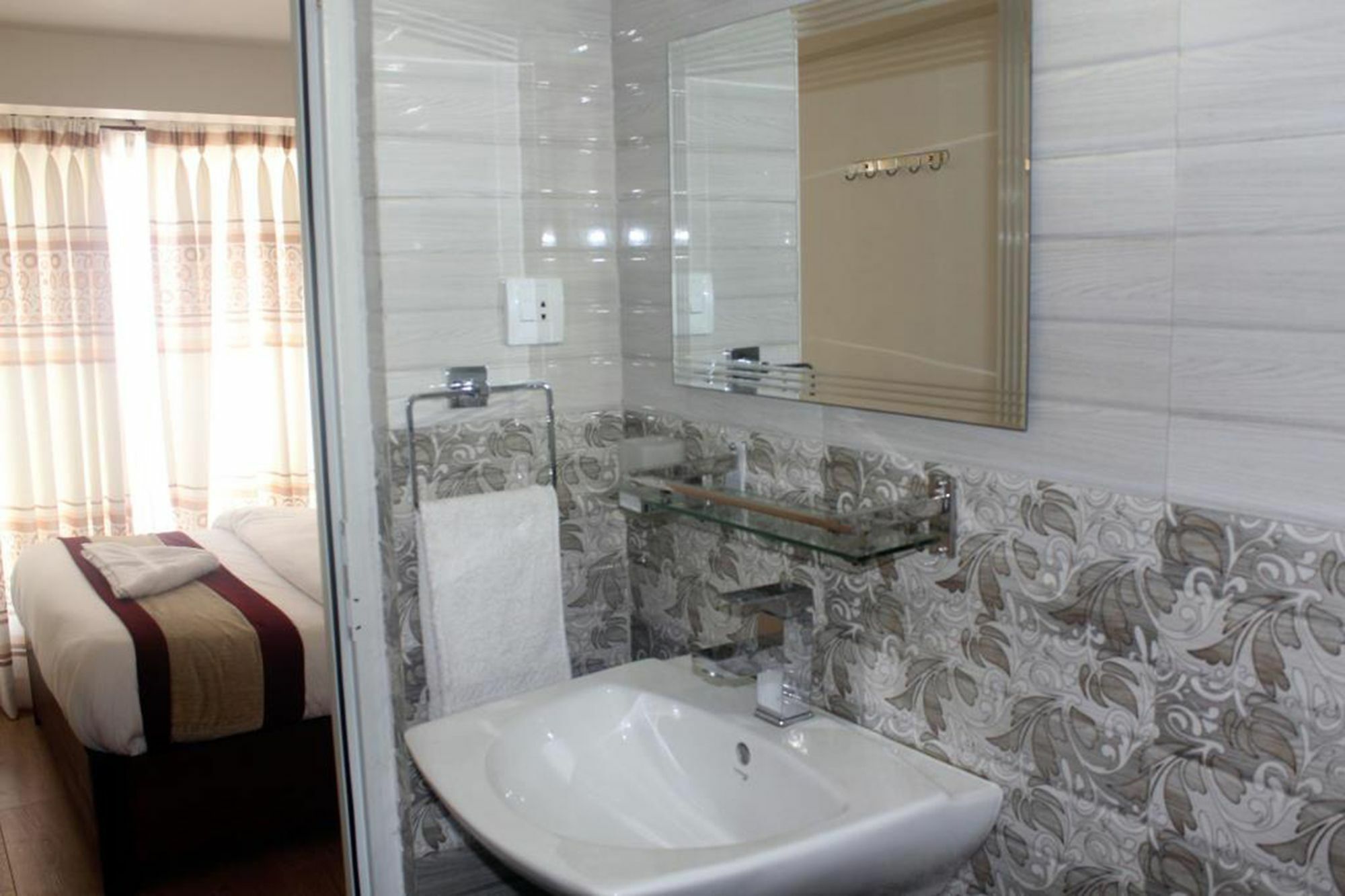 Kathmandu Merry Hotel Zewnętrze zdjęcie